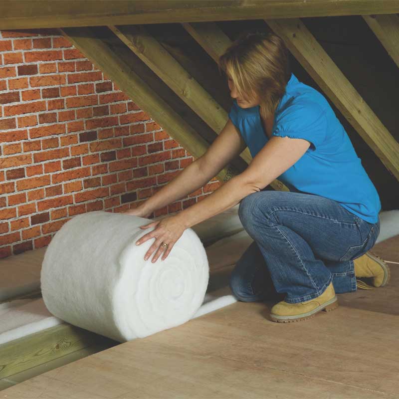 High Quality Breathable Thermal Insulation