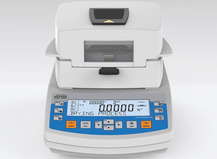 Moisture Analyser Machine